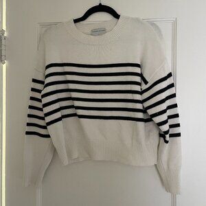 Modern Citizen Striped Sweater